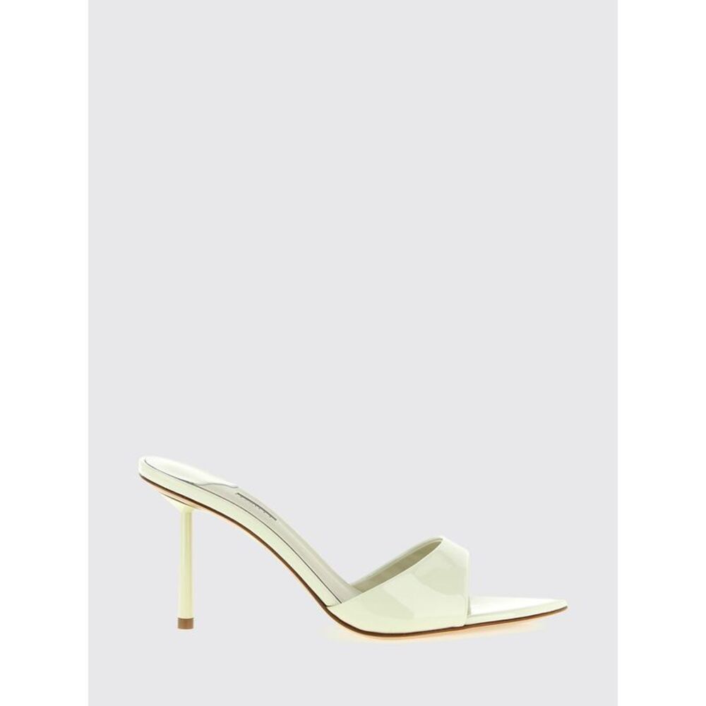 Le Silla Heeled Sandal Woman Green